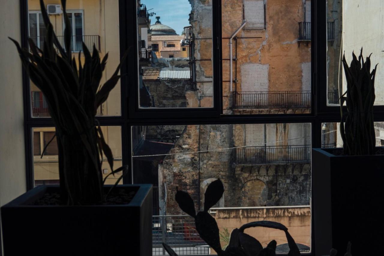 Gran Cancelliere Apartment With Parking Palermo Exterior foto