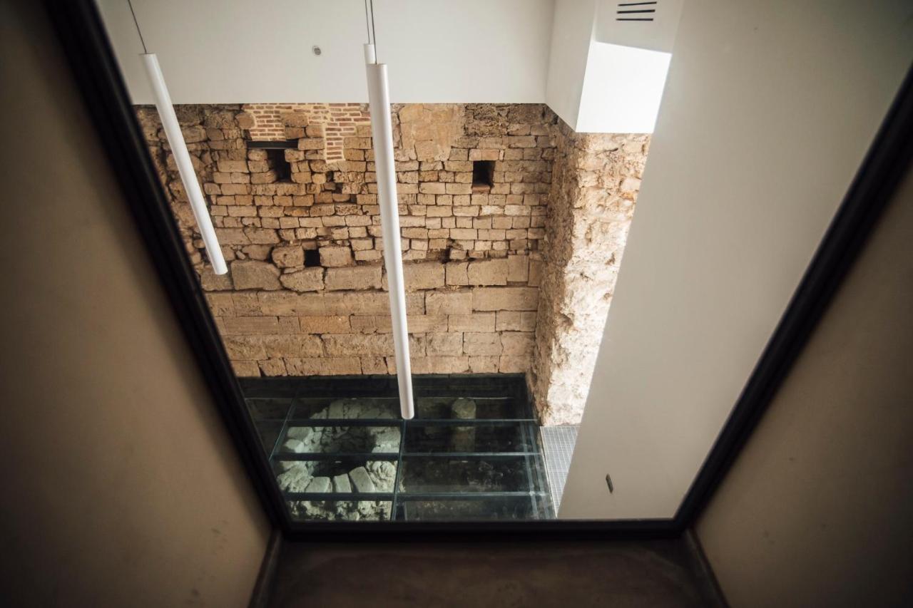 Gran Cancelliere Apartment With Parking Palermo Exterior foto