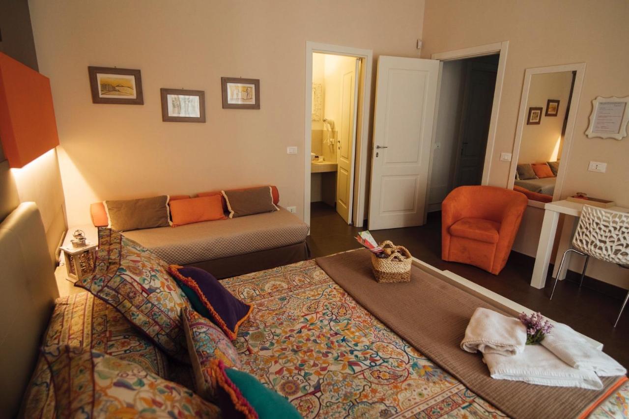 Gran Cancelliere Apartment With Parking Palermo Exterior foto