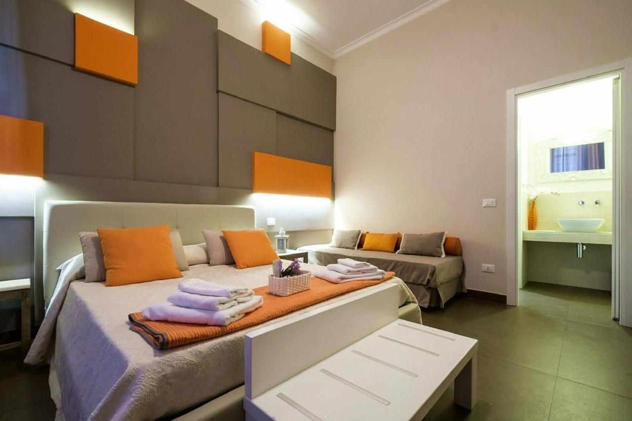Gran Cancelliere Apartment With Parking Palermo Exterior foto